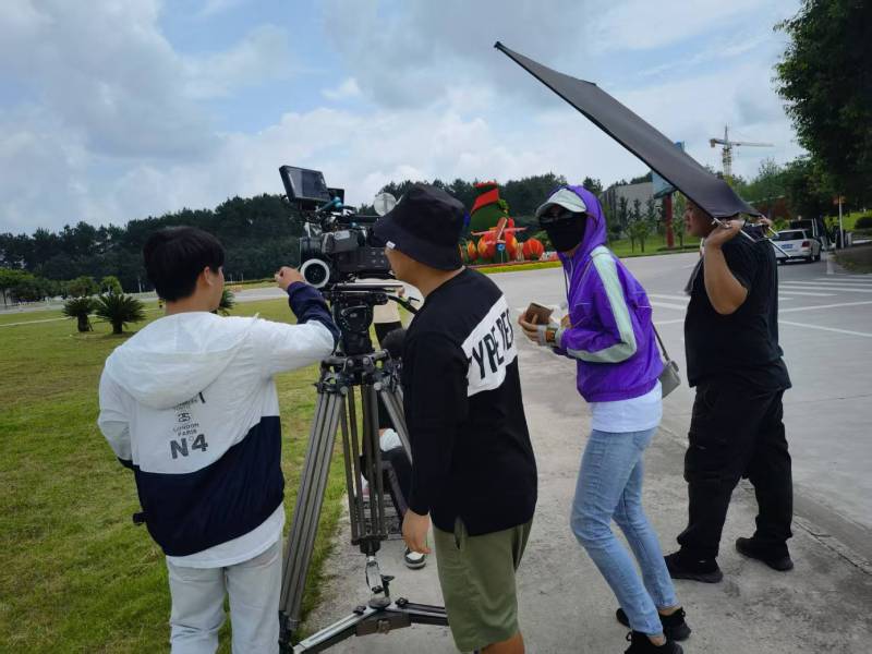 场景赋能，科尔沁左翼后旗TVC拍摄打造品牌沉浸式体验