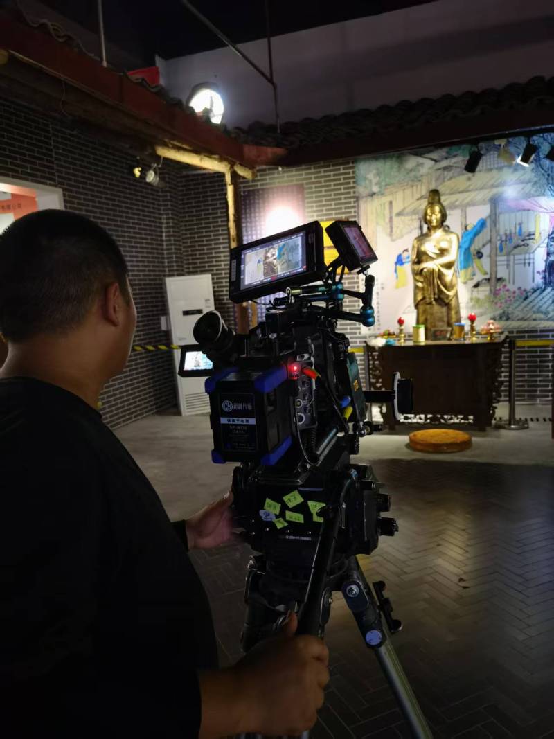 场景赋能，沉浸体验——科尔沁左翼后旗TVC与广告片拍摄制作的场景化探索